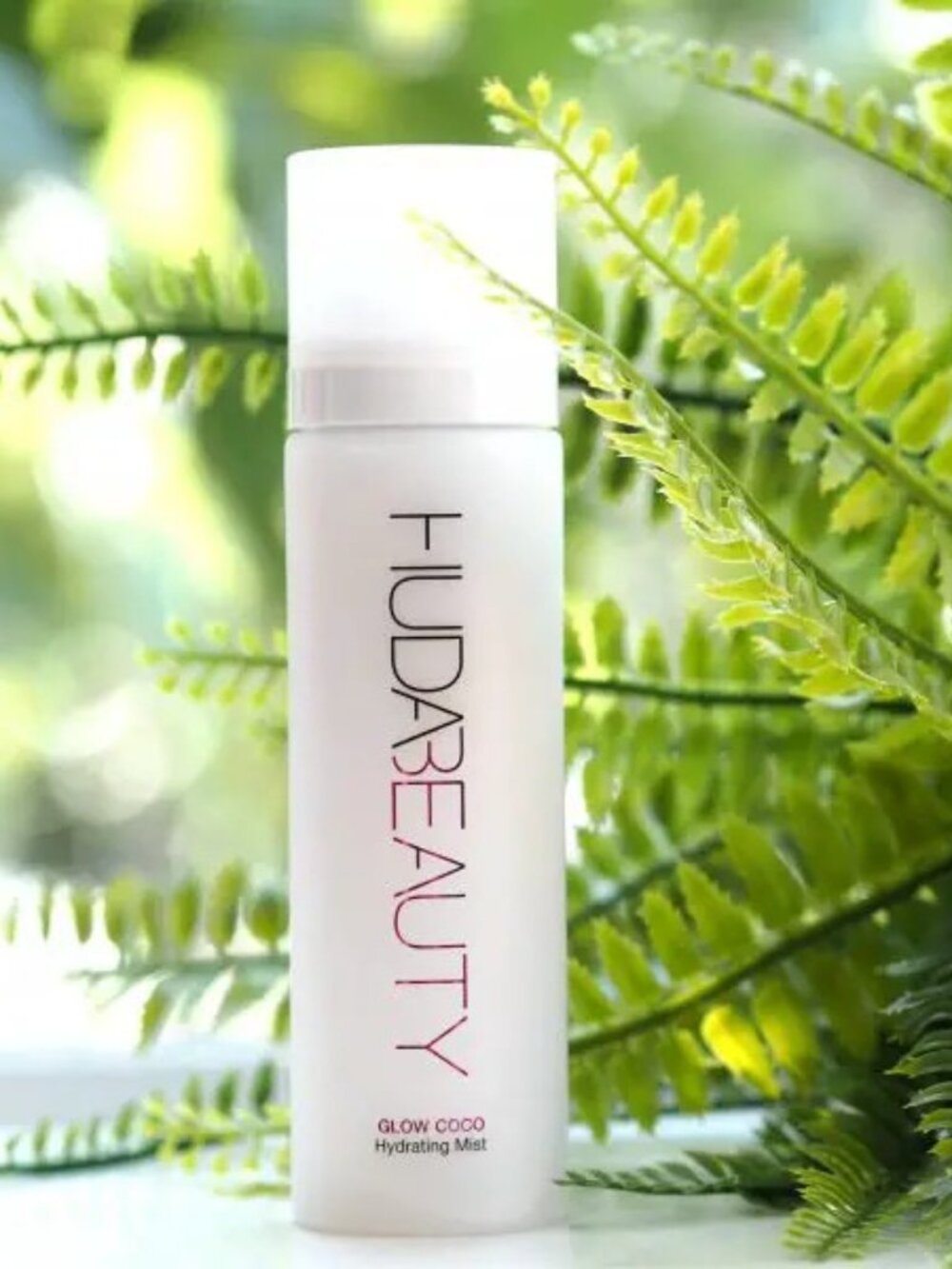 NEW *VAULTED* Huda Beauty Glow Coco Hydrating Mist